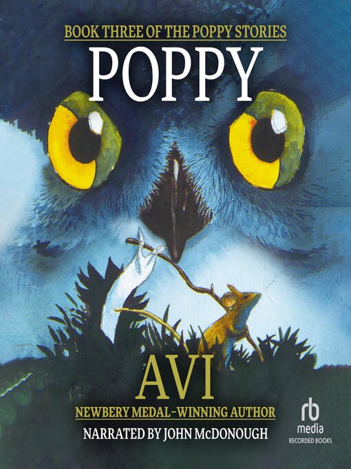 Title details for Poppy by Avi - Available